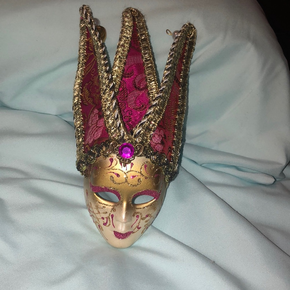 Mask Ornament